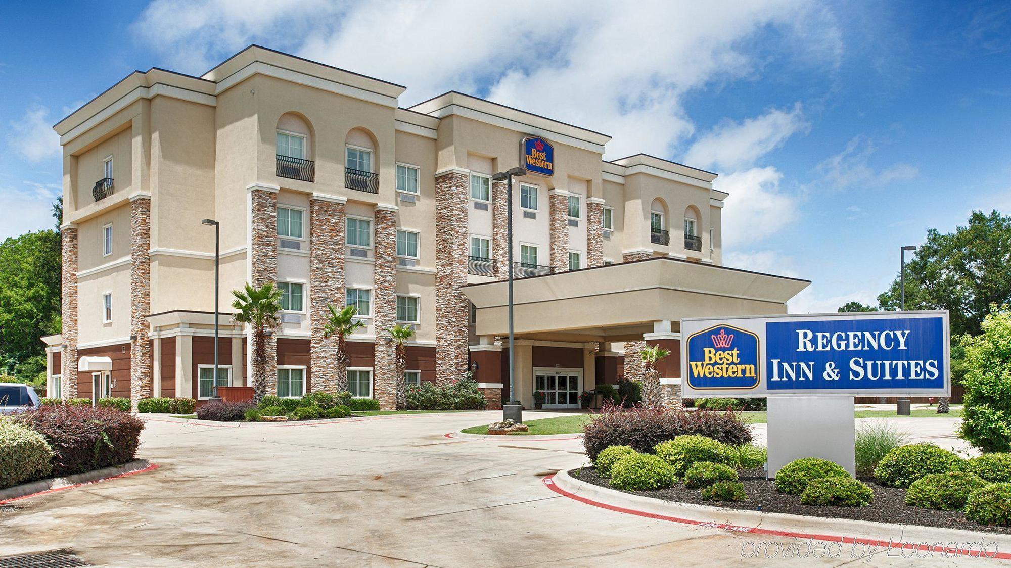 Comfort Inn & Suites Longview Exterior foto