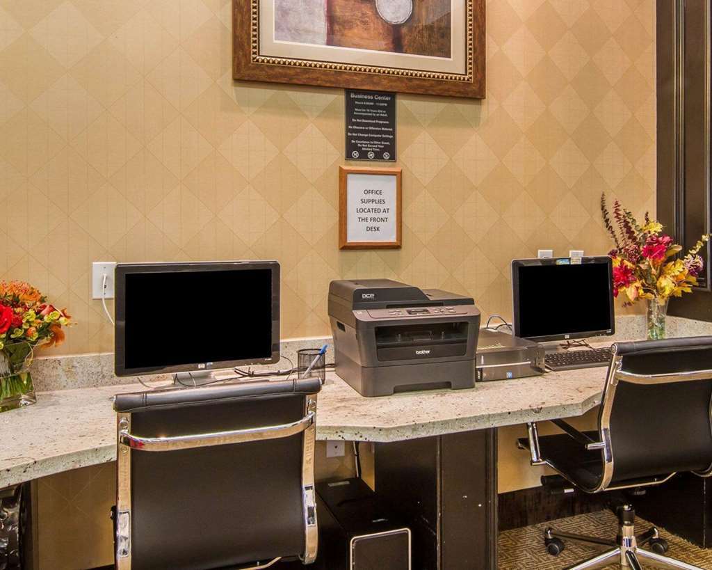 Comfort Inn & Suites Longview Facilidades foto
