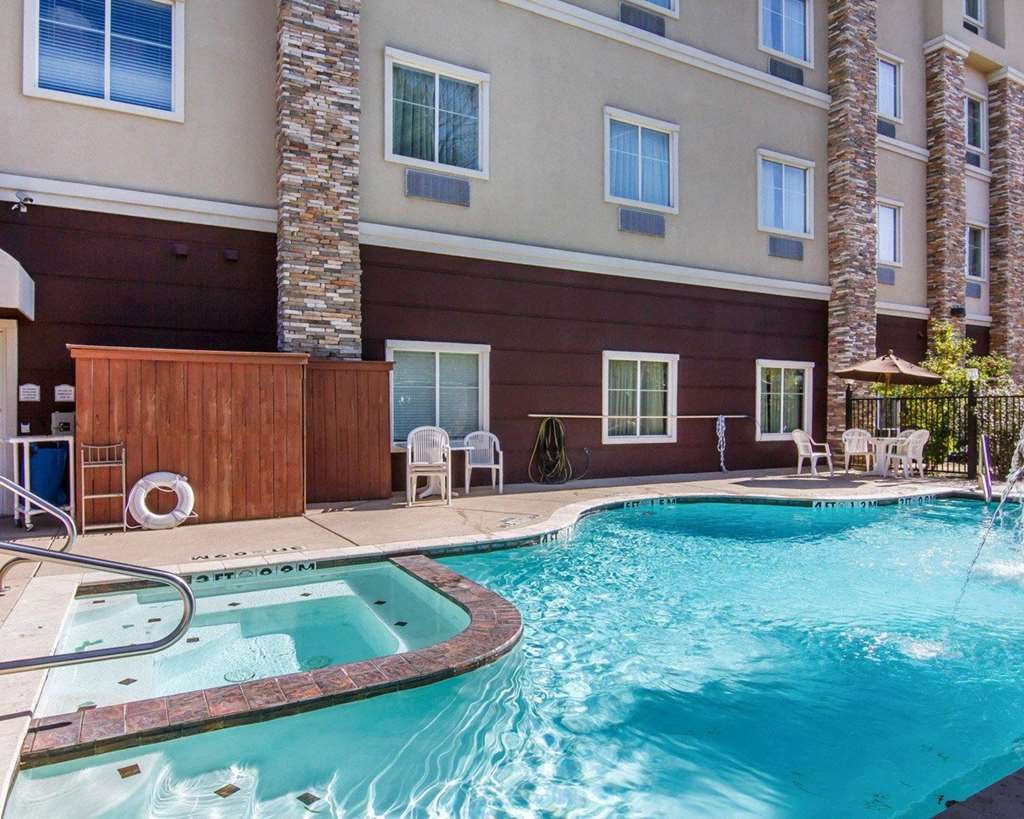 Comfort Inn & Suites Longview Facilidades foto