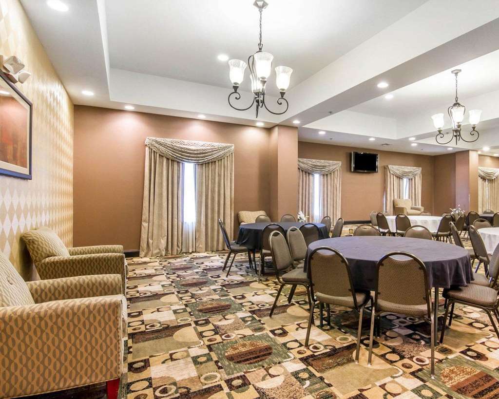 Comfort Inn & Suites Longview Facilidades foto