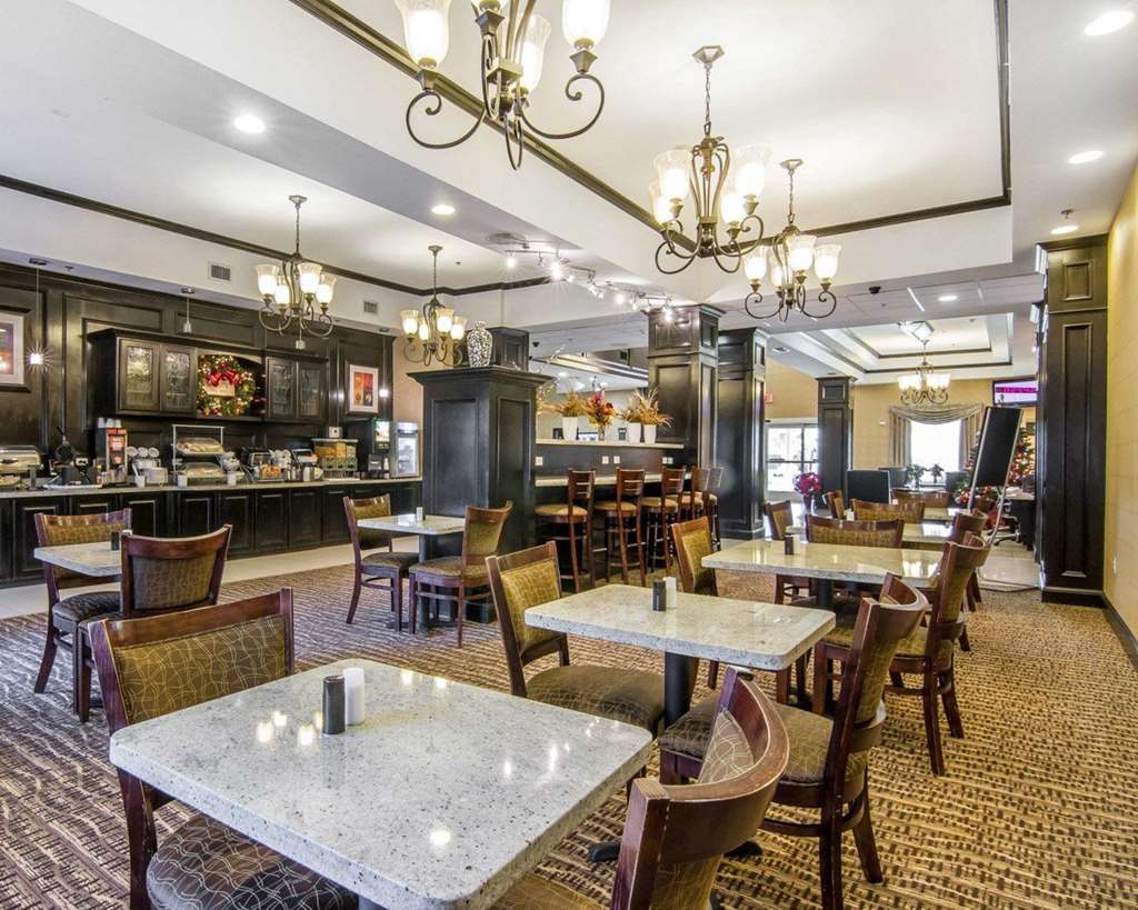 Comfort Inn & Suites Longview Restaurante foto