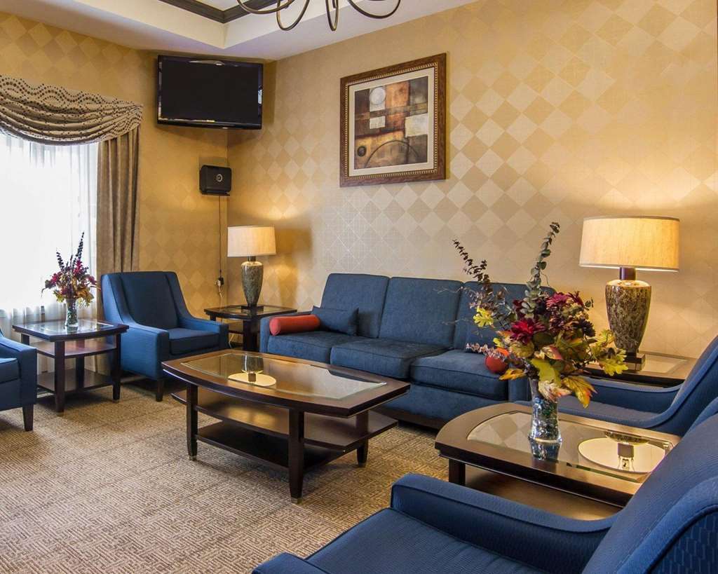 Comfort Inn & Suites Longview Interior foto