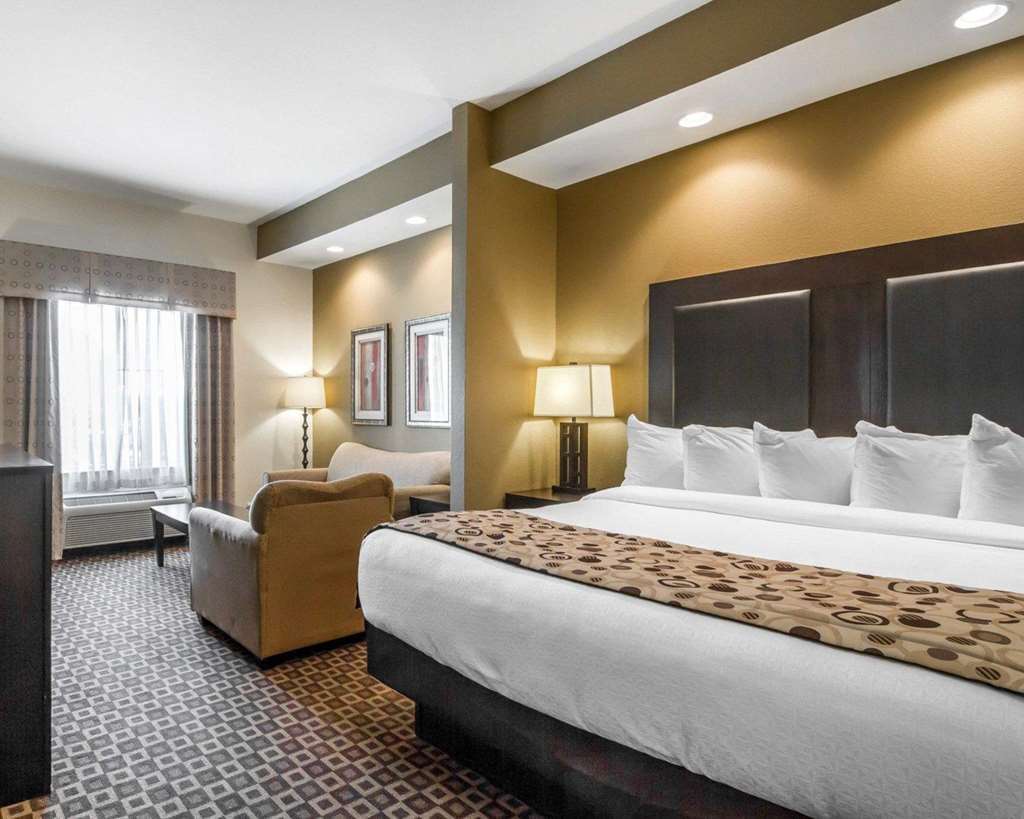 Comfort Inn & Suites Longview Habitación foto