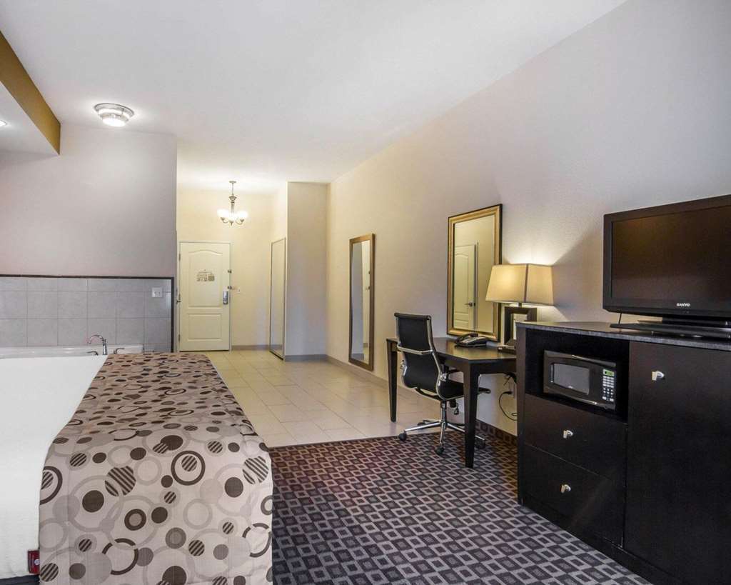 Comfort Inn & Suites Longview Habitación foto